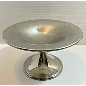Vintage Stieff Pewter Colonial Compote Dish ATC P36